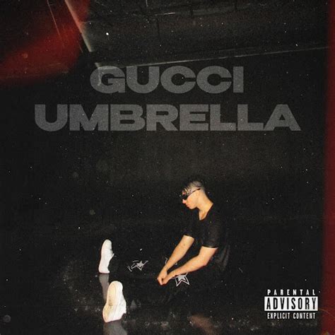 gucci umbrealla|gucci umbrella songs.